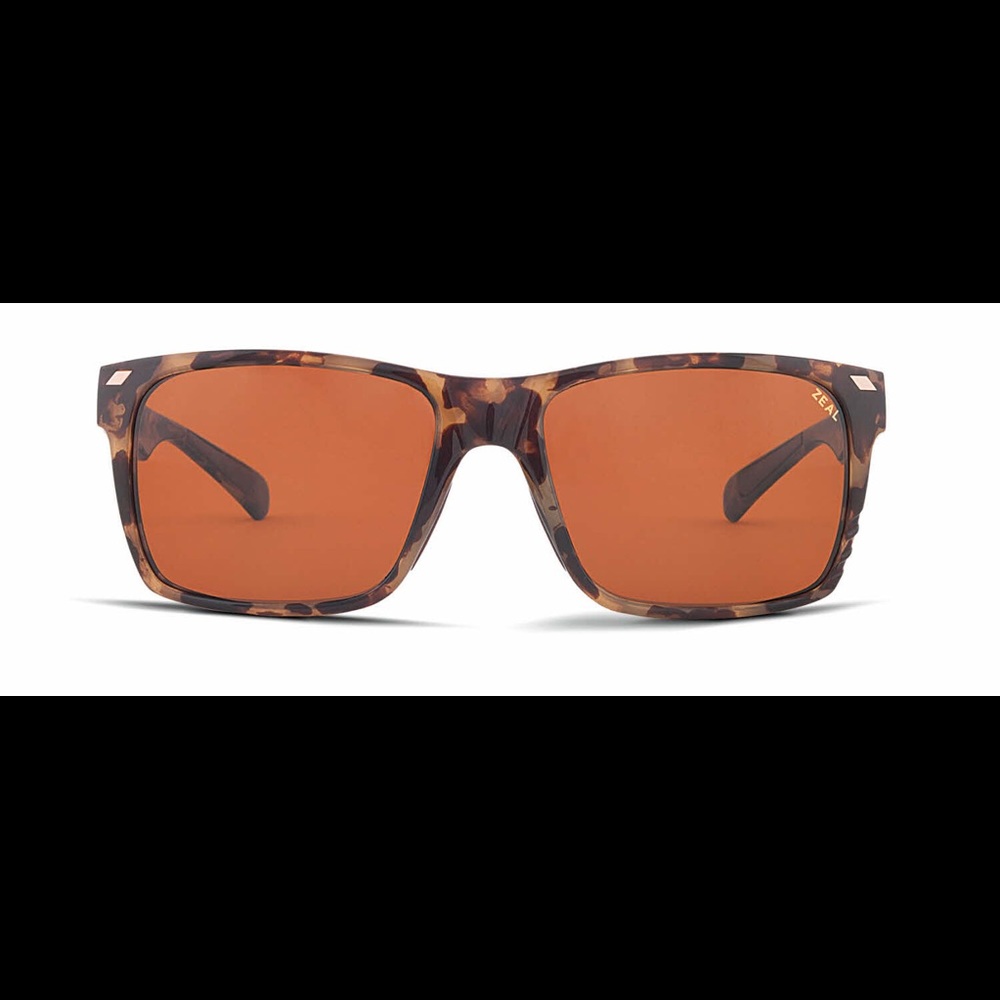 Zeal Optics Brewer Sunglasses with Case